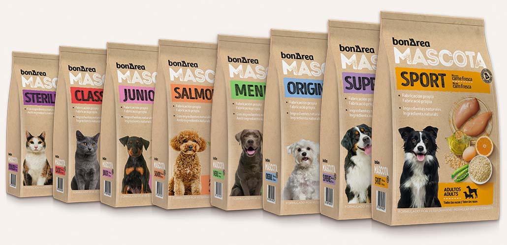 Sacs bonÀrea MASCOTA